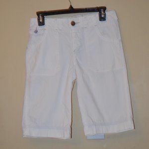 American Eagle Outfitters white shorts - size 2.